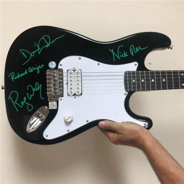 Signed Pink Floyd Guitar