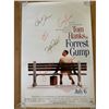 Image 2 : Signed Forrest Gump Movie Poster
