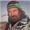 Image 1 : Signed Willie Nelson Always On My Mind Album Cover