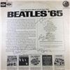 Image 1 : Signed Beatles '65 Album Cover