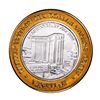 Image 1 : .999 Silver The Venetian Las Vegas, Nevada $10 Casino Limited Edition Gaming Token