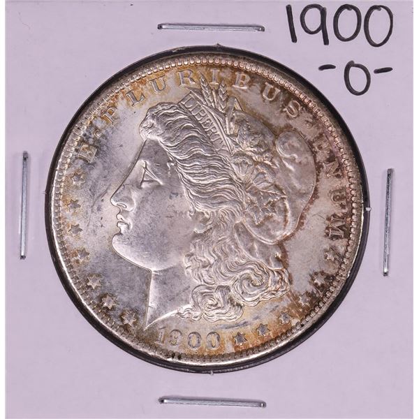 1900-O $1 Morgan Silver Dollar Coin
