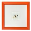 Image 1 : "Daffy Duck" Framed Limited Edition Etching with Hand-Tinted Color