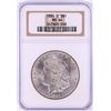 Image 1 : 1884-O $1 Morgan Silver Dollar Coin NGC MS64