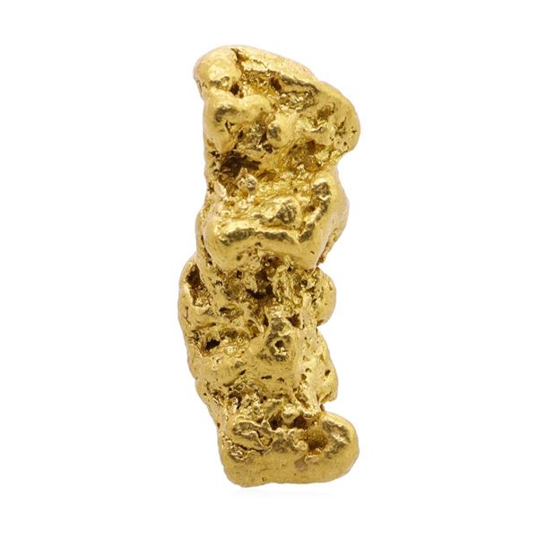 7.31 Gram Australian Gold Nugget