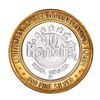 Image 2 : .999 Silver Harrah's Casino Reno Nevada $10 Casino Limited Edition Gaming Token