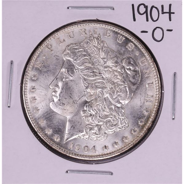 1904-O $1 Morgan Silver Dollar Coin