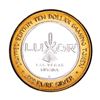 Image 2 : .999 Silver Luxor Las Vegas Nevada $10 Casino Limited Edition Gaming Token