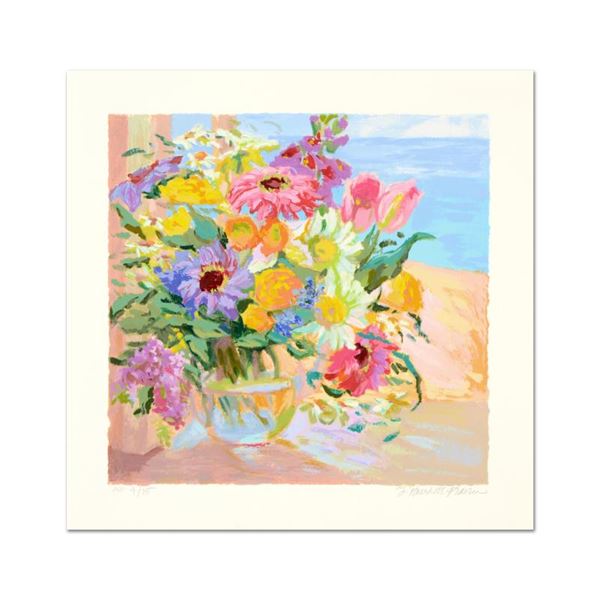 S Burkett Kaiser "Potpourri" Limited Edition Giclee on Paper