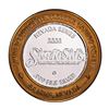 Image 2 : .999 Silver Sierra Sid's Sparks, Nevada $10 Casino Limited Edition Gaming Token