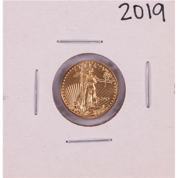 2019 $5 American Gold Eagle Coin