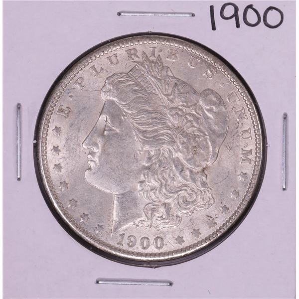 1900 $1 Morgan Silver Dollar Coin
