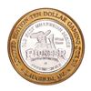 Image 2 : .999 Fine Silver Pioneer Laughlin, Nevada $10 Limited Edition Gaming Token