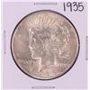 Image 1 : 1935 $1 Peace Silver Dollar Coin