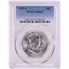 Image 1 : 1953-S Franklin Half Dollar Coin PCGS MS65