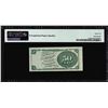 Image 2 : 1863 Fourth Issue 50 Cent Fractional Currency Note Fr.1376 PMG Gem Uncirculated 65EPQ