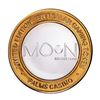 Image 1 : .999 Silver Palms Casino Las Vegas, Nevada $10 Limited Edition Gaming Token