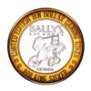Image 1 : .999 Silver Bally's Las Vegas, Nevada $10 Casino Limited Edition Gaming Token