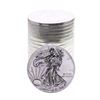 Image 1 : Roll of (20) Brilliant Uncirculated 2013 $1 American Silver Eagle Coins