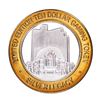 Image 1 : .999 Silver Silver Legacy Reno, Nevada $10 Casino Limited Edition Gaming Token