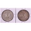 Image 2 : Lot of 1879 & 1879-S $1 Morgan Silver Dollar Coins