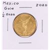 Image 1 : 2020 Mexico Libertad 1/4 oz Gold Coin