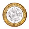 Image 2 : .999 Silver Harrah's Reno, Nevada $10 Casino Limited Edition Gaming Token
