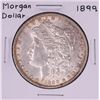 Image 1 : 1899 $1 Morgan Silver Dollar Coin