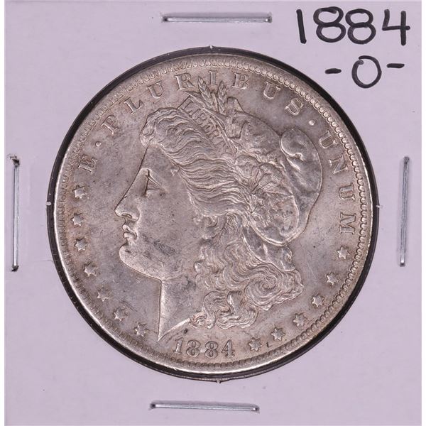 1884-O $1 Morgan Silver Dollar Coin