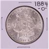 Image 1 : 1884-O $1 Morgan Silver Dollar Coin