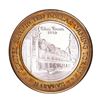 Image 1 : .999 Fine Silver Harveys Resort Lake Tahoe, Nevada $10 Limited Edition Gaming Token