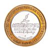 Image 2 : .999 Fine Silver Harveys Resort Lake Tahoe, Nevada $10 Limited Edition Gaming Token