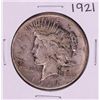 Image 1 : 1921 $1 Peace Silver Dollar Coin