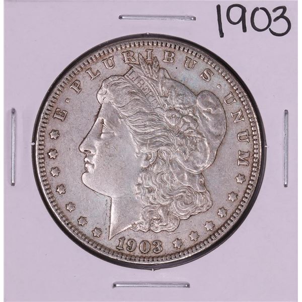 1903 $1 Morgan Silver Dollar Coin