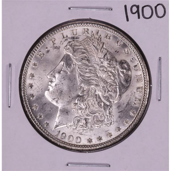 1900 $1 Morgan Silver Dollar Coin