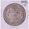 Image 1 : 1898-S $1 Morgan Silver Dollar Coin