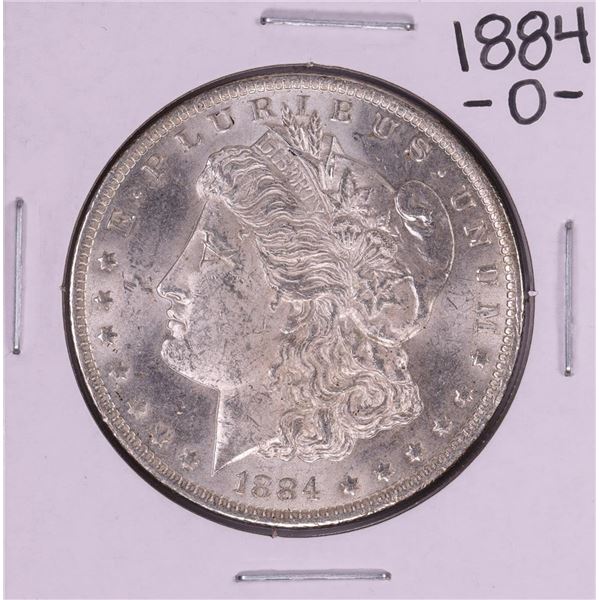 1884-O $1 Morgan Silver Dollar Coin