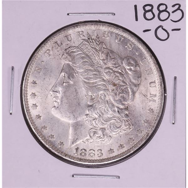 1883-O $1 Morgan Silver Dollar Coin