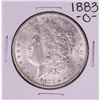 Image 1 : 1883-O $1 Morgan Silver Dollar Coin