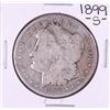 Image 1 : 1899-S $1 Morgan Silver Dollar Coin