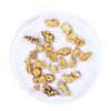 Image 1 : Lot of Gold Nuggets 5.73 Grams Total Weight