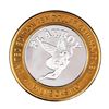 Image 1 : .999 Silver Palms Casino Las Vegas Nevada $10 Limited Edition Gaming Token
