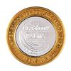 Image 2 : .999 Silver Palms Casino Las Vegas Nevada $10 Limited Edition Gaming Token