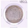 Image 1 : 1822 Capped Bust Half Dollar Coin