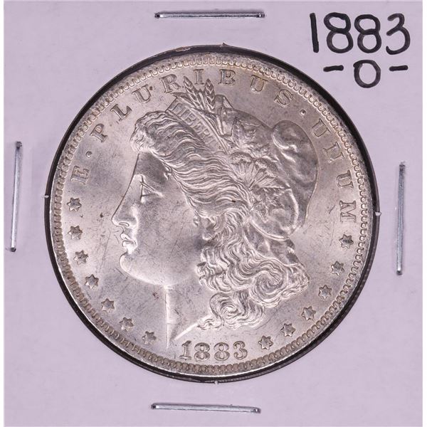1883-O $1 Morgan Silver Dollar Coin