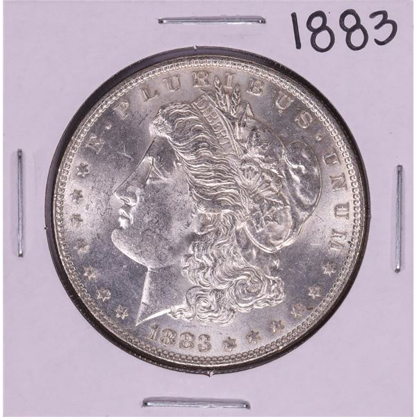 1883 $1 Morgan Silver Dollar Coin