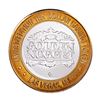Image 2 : .999 Silver Golden Nugget Las Vegas, Nevada $10 Limited Edition Casino Gaming Token