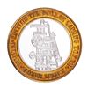 Image 1 : .999 Silver Silver Legacy Reno, Nevada $10 Casino Limited Edition Gaming Token