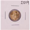 Image 1 : 2019 $5 American Gold Eagle Coin