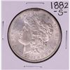 Image 1 : 1882-S $1 Morgan Silver Dollar Coin